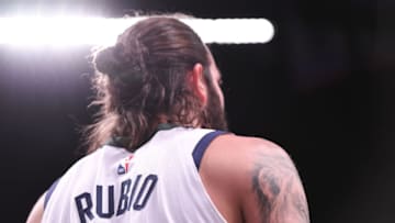 Ricky Rubio Phoenix Suns (Photo by Matteo Marchi/Getty Images)