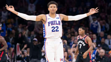 Philadelphia 76ers, Matisse Thybulle (Photo by Mitchell Leff/Getty Images)