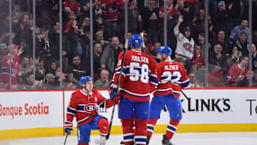 MONTREAL, QC - MARCH 26: Brendan Gallagher