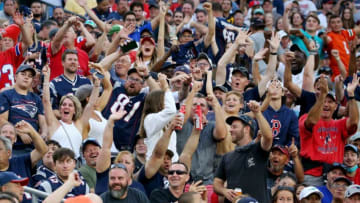 New England Patriots.