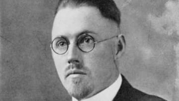 John R. Brinkley around 1921.