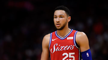 MIAMI, FL - MARCH 08: Ben Simmons