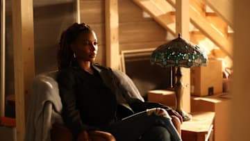 FOUND -- “Pilot” Episode 101 -- Pictured: (l-r) Shanola Hampton as Gabi Mosely -- (Photo by: Matt Miller/NBC)