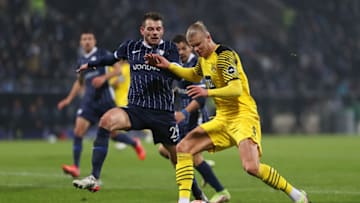 Borussia Dortmund vs Bochum. (Photo by Joosep Martinson/Getty Images)