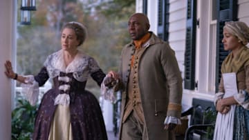 Outlander -- Courtesy of STARZ -- Acquired via STARZ Media Center