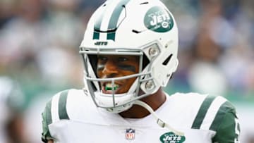 Avery Williamson #54 of the New York Jets (Photo by Mike Stobe/Getty Images)