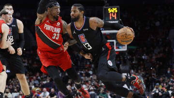 Paul George, LA Clippers. Mandatory Credit: Soobum Im-USA TODAY Sports