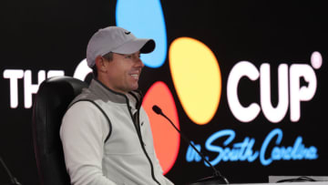 Rory McIlroy, THE CJ CUP, South Carolina,(Photo by Gregory Shamus/Getty Images)