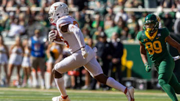 B.J. Foster, Texas Football Mandatory Credit: Stephen Spillman-USA TODAY Sports
