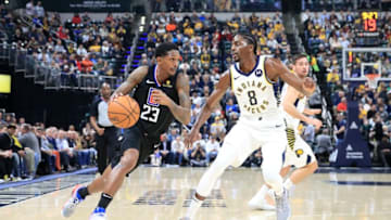 LA Clippers Pacers (Photo by Andy Lyons/Getty Images)