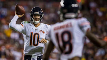 Chicago Bears (Photo by Scott Taetsch/Getty Images)