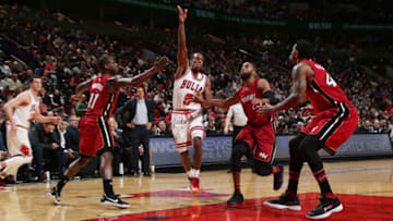 CHICAGO, IL - JANUARY 27: Rajon Rondo