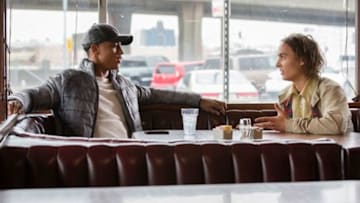 Calvin and Nick. Fear the Walking Dead - AMC