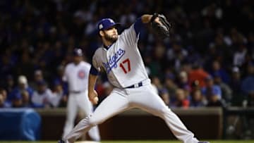 CHICAGO, IL - OCTOBER 17: Brandon Morrow (Photo by Jonathan Daniel/Getty Images)