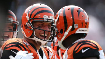 OAKLAND, CA - SEPTEMBER 13: Tyler Eifert