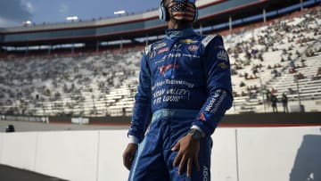 Bubba Wallace, 23XI Racing, NASCAR (Photo by Jared C. Tilton/Getty Images)