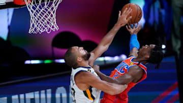 Utah Jazz (Ashley Landis/Pool Photo via USA TODAY Sports)