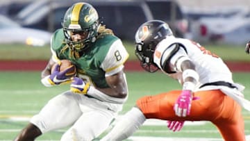 Kendrick Law, Texas Football