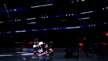 Alex Ovechkin, Washington Capitals Mandatory Credit: Geoff Burke-USA TODAY Sports