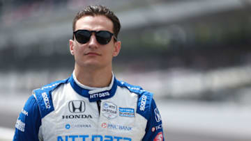 Alex Palou, Chip Ganassi Racing, IndyCar (Photo by Sean Gardner/Getty Images)