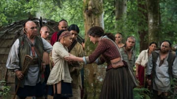 Outlander -- Courtesy of STARZ -- Acquired via STARZ Media Center
