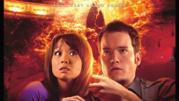 The latest Torchwood audio brings together Tosh and Ianto on a very non-romantic Valentine's Day date!Image Courtesy Big Finish Productions