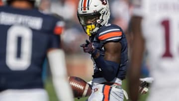 Kobe Hudson, Auburn Tigers. (The Montgomery Advertiser)