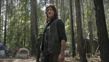 Norman Reedus as Daryl Dixon - The Walking Dead _ Season 9, Episode 3 - Photo Credit: Gene Page/AMC