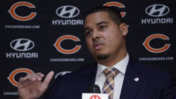 Chicago Bears (David Banks-USA TODAY Sports)
