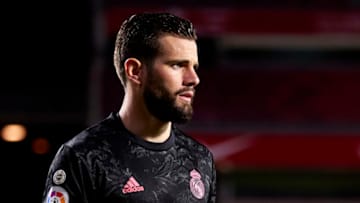 Real Madrid, Nacho Fernandez (Photo by Quality Sport Images/Getty Images)