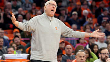Syracuse basketball, Jim Boeheim (Photo by Bryan M. Bennett/Getty Images)