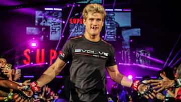 Sage Nortcutt (via ONE Championship)