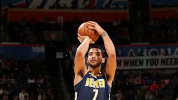 OKLAHOMA CITY, OK - DECEMBER 18: Trey Lyles