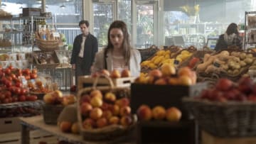 YOU season 2 on Netflix.. Photo courtesy Beth Dubber/Netflix
