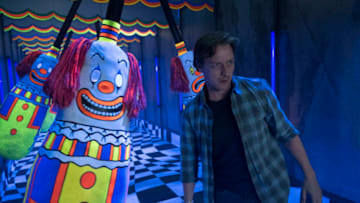 JAMES McAVOY as Bill Denbrough in New Line Cinema’s horror thriller "IT CHAPTER TWO,” a Warner Bros. Pictures release.
