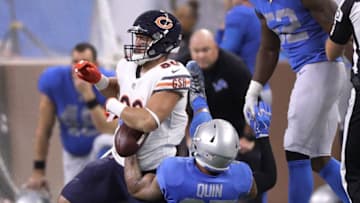 Chicago Bears (Photo by Leon Halip/Getty Images)
