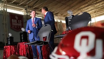Brent Venables saved Oklahoma football recruiting. (Syndication: The Oklahoman)