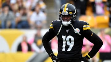 JuJu Smith-Schuster, NFL Trade Rumors (Photo by Justin Berl/Getty Images)