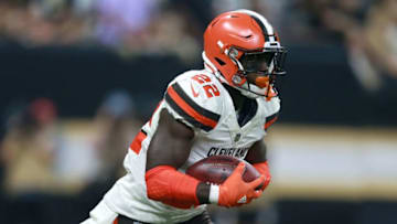 Cleveland Browns Jabrill Peppers (Photo by Sean Gardner/Getty Images)
