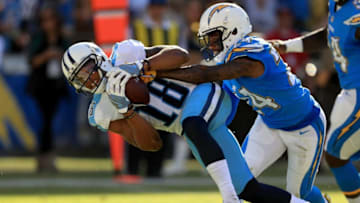 SAN DIEGO, CA - NOVEMBER 06: Rishard Matthews