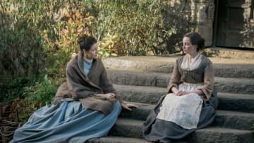 Outlander Season 3 -- Courtesy of Aimee Spinks/STARZ
