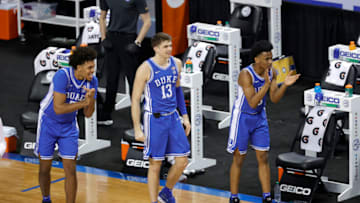 Duke basketball (Photo by Jared C. Tilton/Getty Images)