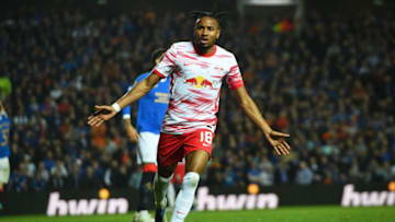 Bayern Munich cannot afford the signing of RB Leipzig's Christopher Nkunku. (Photo by ANDY BUCHANAN/AFP via Getty Images)