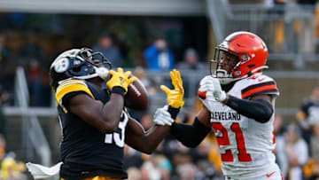 Cleveland Browns Denzel Ward (Photo by Justin K. Aller/Getty Images)
