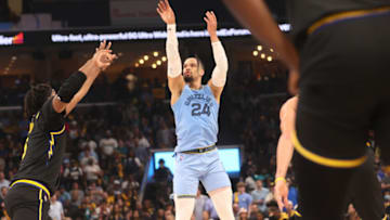 Dillon Brooks, Memphis Grizzlies (Joe Rondone-USA TODAY Sports)