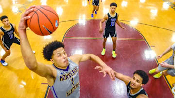 2021 NBA Mock Draft (Photo by Steven Ryan/Getty Images)