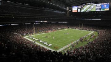 HOUSTON, TX - JANUARY 09: General action between the Houston Texans and the Kansas City Chiefs during the AFC Wild Card Playoff game at NRG Stadium on January 9, 2016 in Houston, Texas. Kansas City won 30 to 0. (Photo by Thomas B. Shea/Getty Images)