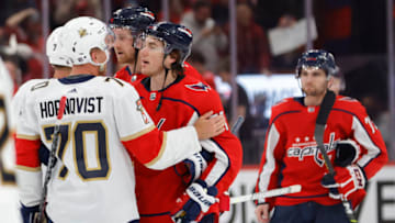 T.J. Oshie, Washington Capitals Mandatory Credit: Geoff Burke-USA TODAY Sports