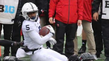 Tariq Castro-Fields of Penn State i