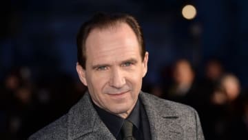 LONDON, ENGLAND - MARCH 12: Director and actor Ralph Fiennes attends "The White Crow" UK Premiere at the Curzon Mayfair on March 12, 2019 in London, England. (Photo by Jeff Spicer/Getty Images,)